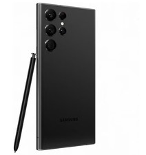 SMARTPHONE SAMSUNG GALAXY S22 ULTRA 5G  512 GB _12 RAM _ DUAL SIM 6.8" NERO  comprar usado  Enviando para Brazil