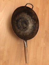 Gusseisen wok 36cm gebraucht kaufen Gusseisen wok 36cm gebraucht kaufen  Halle