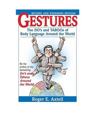 Gestures rev axtell gebraucht kaufen  Trebbin