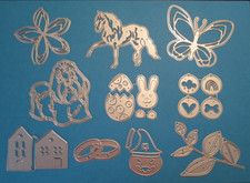 Various metal craft for sale  UCKFIELD
