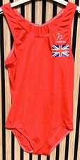 Gymnastics. milano leotard for sale  PETERBOROUGH