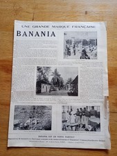 banania d'occasion banania d'occasion Expédié en Belgium