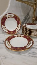 Antique coalport english for sale  Los Angeles