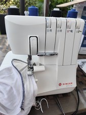 Nähmaschine singer verlock gebraucht kaufen  Dornburg