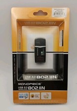 Adaptador Dongle Monoprice Mini USB Wireless Lan 802.11N 106146 NOVO comprar usado Adaptador Dongle Monoprice Mini USB Wireless Lan 802.11N 106146 NOVO comprar usado  Enviando para Brazil