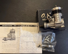 Max model engine for sale  NEWARK