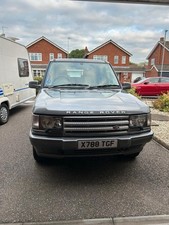 2000 range rover for sale  STAFFORD
