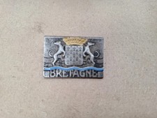 Medaille insigne marine d'occasion  Plouhinec