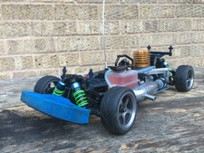 kyosho alpha for sale  COTTINGHAM