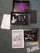 Joblot badger airbrush for sale  KING'S LYNN