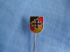 Anstecknadel bundeswehr verban gebraucht kaufen  Dallgow