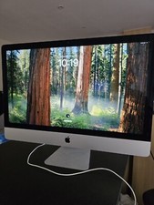 Inch imac retina for sale  WATFORD