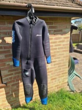 Beaver semidry wetsuit for sale  WESTERHAM