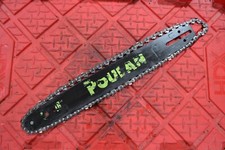 Poulan pl3816 chainsaw for sale  Belgrade