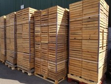 Vintage apple crates for sale  LISS