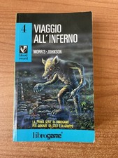 Morris johnson viaggio usato  Lugo