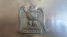 Vecchia fibbia militare usato  Italia