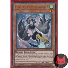 Yugioh lyrilusc celestine for sale  NEWPORT