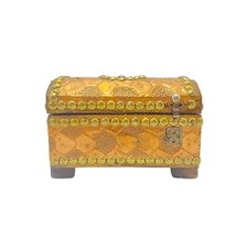 Handmade vintage golden for sale  Madison