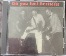 Neo rockabilly restless for sale  BIGGLESWADE