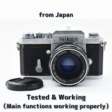 Exc. nikon slr d'occasion  Expédié en Belgium