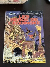 Valerian tome héros d'occasion  Pontarlier