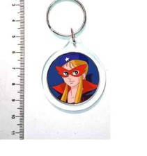 Keyring cartoni animati usato  Italia