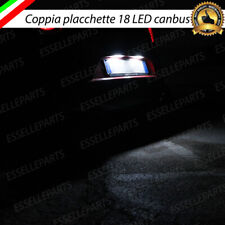 Placchette led luci usato  Napoli