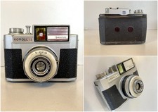 Fotocamera compatta analogica usato  Varallo Pombia