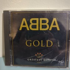 ABBA Gold : Greatest Hits by ABBA (CD, 1992, Polydor Music) Pre-owned  comprar usado  Enviando para Brazil