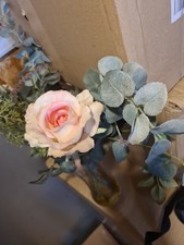Artificial flowers display for sale  STEVENSTON