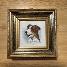 7.5cm 7.5cm framed for sale  WISBECH