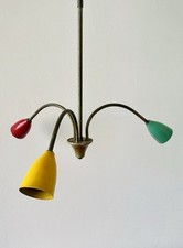 Lampadario vintage anni usato  Bologna