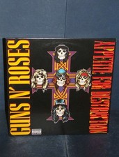 Guns roses appetite usato  Verona
