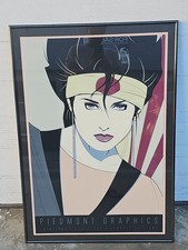 Patrick nagel piedmont for sale  Los Angeles
