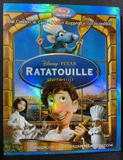 Ratatouille bluray slipcase usato  Viagrande