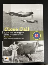 Close call raf for sale  UCKFIELD