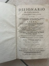 dizionario medico usato  Casalmaggiore
