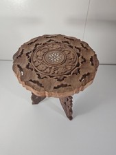 Hand carved wooden for sale  CINDERFORD
