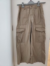 Pantalon jean marron d'occasion  Chennevières-sur-Marne
