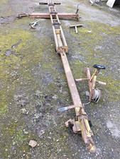 Heavy duty break for sale  WAKEFIELD