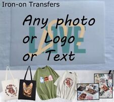 Iron image custom for sale  NEWPORT