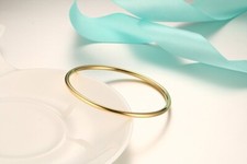Armreif rund edelstahl gebraucht kaufen  München