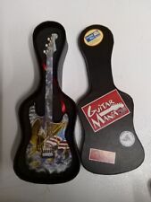 Guitarra miniatura Guitar Mania Legal Eagle Fender Stratocaster 2005 nº 1040 comprar usado  Enviando para Brazil