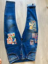 Pantalon sophie taille d'occasion  Logelbach
