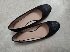 Ballerine donna nere usato  Vergato