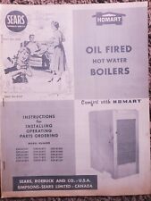 Vintage sears homart for sale  Tarentum