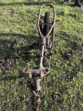 Bsa c15 frame for sale  RIPLEY