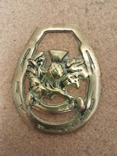 Vintage solid brass for sale  BARNSTAPLE