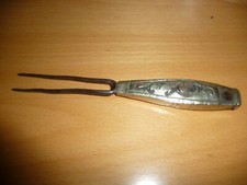 Antike gabel holzgriff gebraucht kaufen  Rüthen